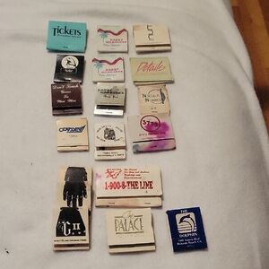 Vintage Matchbooks Lgbt
